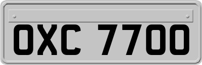 OXC7700