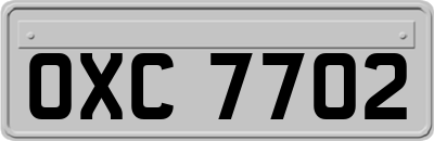 OXC7702
