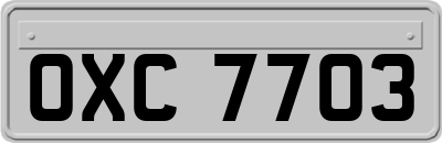 OXC7703