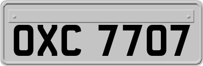 OXC7707
