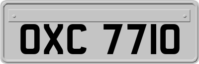 OXC7710