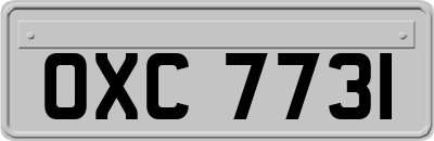 OXC7731