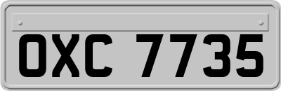 OXC7735