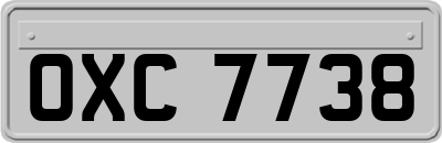 OXC7738