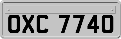 OXC7740