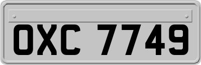 OXC7749