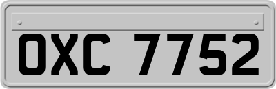 OXC7752