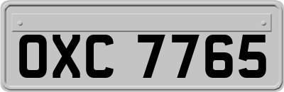 OXC7765