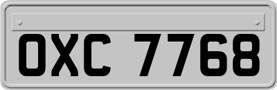 OXC7768