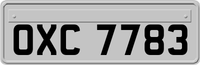 OXC7783