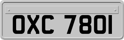 OXC7801