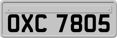 OXC7805