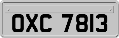 OXC7813
