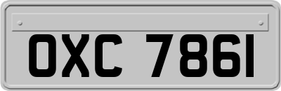 OXC7861