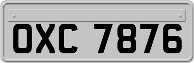 OXC7876