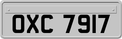 OXC7917