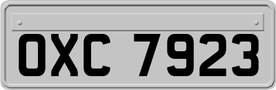 OXC7923