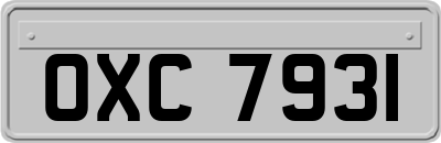 OXC7931