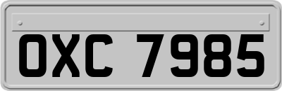 OXC7985