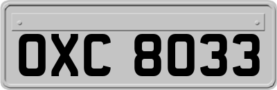 OXC8033