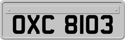 OXC8103