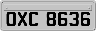 OXC8636