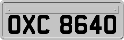 OXC8640