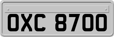 OXC8700