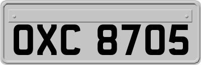 OXC8705