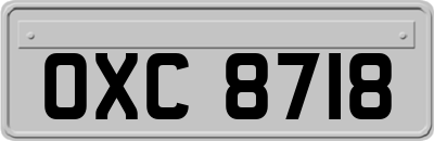 OXC8718