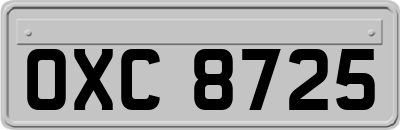 OXC8725