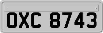OXC8743