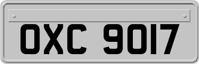 OXC9017