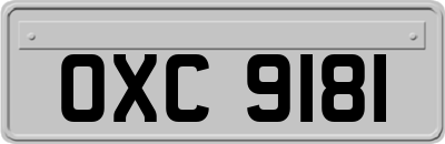 OXC9181