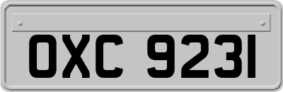 OXC9231