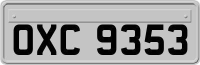 OXC9353