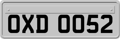 OXD0052