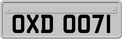OXD0071