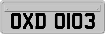 OXD0103