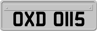 OXD0115