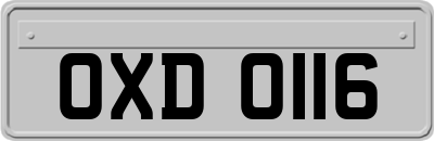 OXD0116