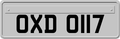 OXD0117
