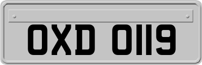 OXD0119
