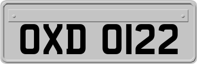OXD0122