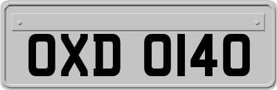 OXD0140