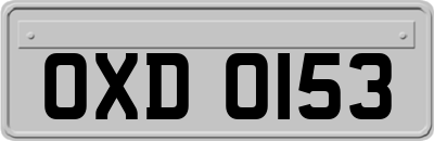 OXD0153