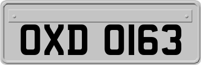 OXD0163