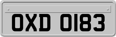 OXD0183