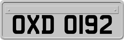 OXD0192