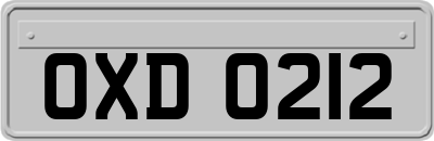 OXD0212